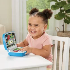 VTech Preescolar*Juguete Baby Ordenador Primeros Descubrimientos, Portatil Infantil Educativo Baby