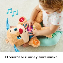 Fisher-Price Preescolar*Juguete Bebe Perrito Primeros Descubrimientos