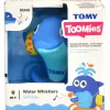 Tomy Preescolar*Juguete De Bano Delfines Silbantes Toomies