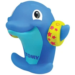 Tomy Preescolar*Juguete De Bano Delfines Silbantes Toomies