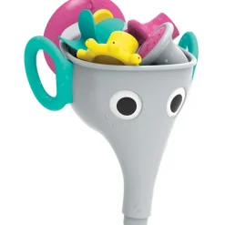 Yookidoo Preescolar*Juguete De Bano Funelefun Llena Y Rocia Gris