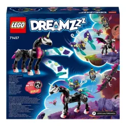 LEGO Puzzles Y Construcciones*Juguete De Construccion Caballo Volador Pegaso Dreamzzz