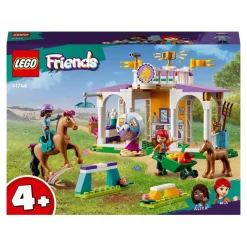 LEGO Puzzles Y Construcciones*Juguete De Construccion Clase De Equitacion Friends