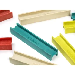 Miniland Preescolar*Juguete De Construccion Eco Beams Building Set