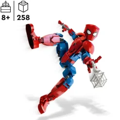LEGO Puzzles Y Construcciones*Juguete De Construccion Figura De Spider-Man Coleccionable Marvel