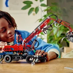 LEGO Puzzles Y Construcciones*Juguete De Construccion Manipuladora De Materiales Con Elementos Neumaticos Technic