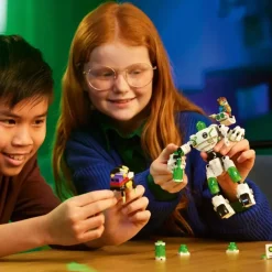 LEGO Puzzles Y Construcciones*Juguete De Construccion Mateo Y Z-Blob Robot Dreamzzz