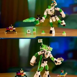 LEGO Puzzles Y Construcciones*Juguete De Construccion Mateo Y Z-Blob Robot Dreamzzz