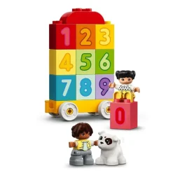 LEGO Puzzles Y Construcciones*Juguete Educativo De Construccion Tren De Los Numeros: Aprende A Contar Duplo