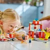 LEGO Puzzles Y Construcciones*Juguete Educativo De Construccion Parque De Bomberos Y Camion De Bomberos City