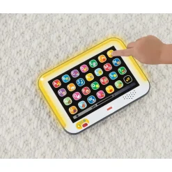 Fisher-Price Preescolar*Juguete Electronico Bebe Mi Primera Tablet