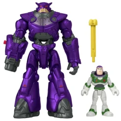 Imaginext Preescolar*Juguete Figura Zurg Grande Lightyear