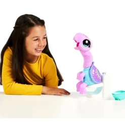 LITTLE LIVE PET Electrónicos*Juguete Interactivo s. Tortuga The Poop Famosa