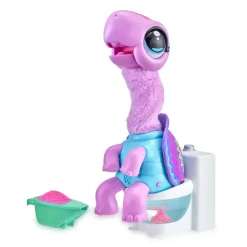 LITTLE LIVE PET Electrónicos*Juguete Interactivo s. Tortuga The Poop Famosa