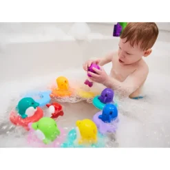 Tomy Preescolar*Juguete Los Delfines Do-Re-Mi Toomies