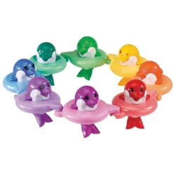 Tomy Preescolar*Juguete Los Delfines Do-Re-Mi Toomies