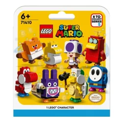LEGO Puzzles Y Construcciones*Juguete Sorpresa Packs De Personajes: Edicion 5 Figuras Coleccionables (Sobre Con Unidad Escogida Al Azar) Super Mario