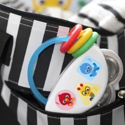 Baby Einstein Preescolar*Juguete-Sonajero Musical Tiny Tambourine Musical Toy & Rattle