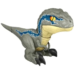 Jurassic World Muñecos Articulados* Dinosaurio Uncaged Mirro Dino Figura De Juguete Con Sensores Y Sonido