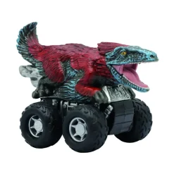 Jurassic World Muñecos Articulados*Jurassic Zoom Riders Dominion