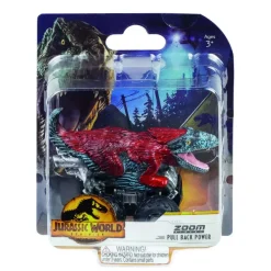 Jurassic World Muñecos Articulados*Jurassic Zoom Riders Dominion