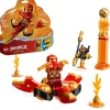LEGO Puzzles Y Construcciones*Kai Dragon Power: Tornado Spinjitzu Dragons Rising Ninjago