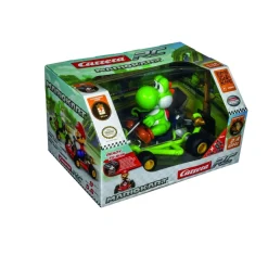 Carrera Coches, Circuitos Y Radiocontrol*Kart Radiocontrol 2,4Ghz Mario Kart (Tm) Pipe Kart, Yoshi
