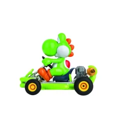 Carrera Coches, Circuitos Y Radiocontrol*Kart Radiocontrol 2,4Ghz Mario Kart (Tm) Pipe Kart, Yoshi