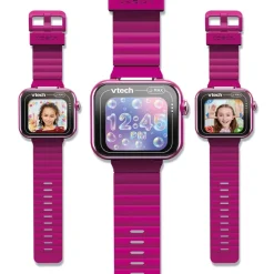 VTech Electrónicos*Kidizoom Smartwatch Max Frambuesa