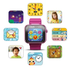 VTech Electrónicos*Kidizoom Smartwatch Max Frambuesa