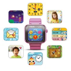 VTech Electrónicos*Kidizoom Smartwatch Max Rosa