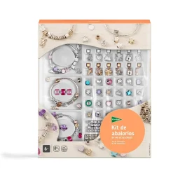 El Corte Inglés Juegos Educativos*Kit De Abalorios By Me Accesorios El Corte Ingles