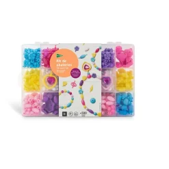 El Corte Inglés Jugar A Ser Mayor*Kit De Abalorios Pop Collectionel Corte Ingles