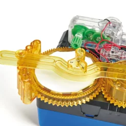 El Corte Inglés Juegos Educativos*Kit De Electronica Espirografo Automatico El Corte Ingles