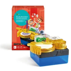 El Corte Inglés Juegos Educativos*Kit De Electronica Espirografo Automatico El Corte Ingles