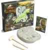 Jurassic World Juegos Educativos*Kit De Excavacion Brillante En La Oscuridad