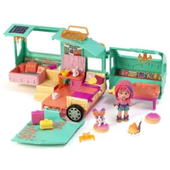 KOOKYLOOS Munecas Y Peluches* Mia´S Kooky Caravan