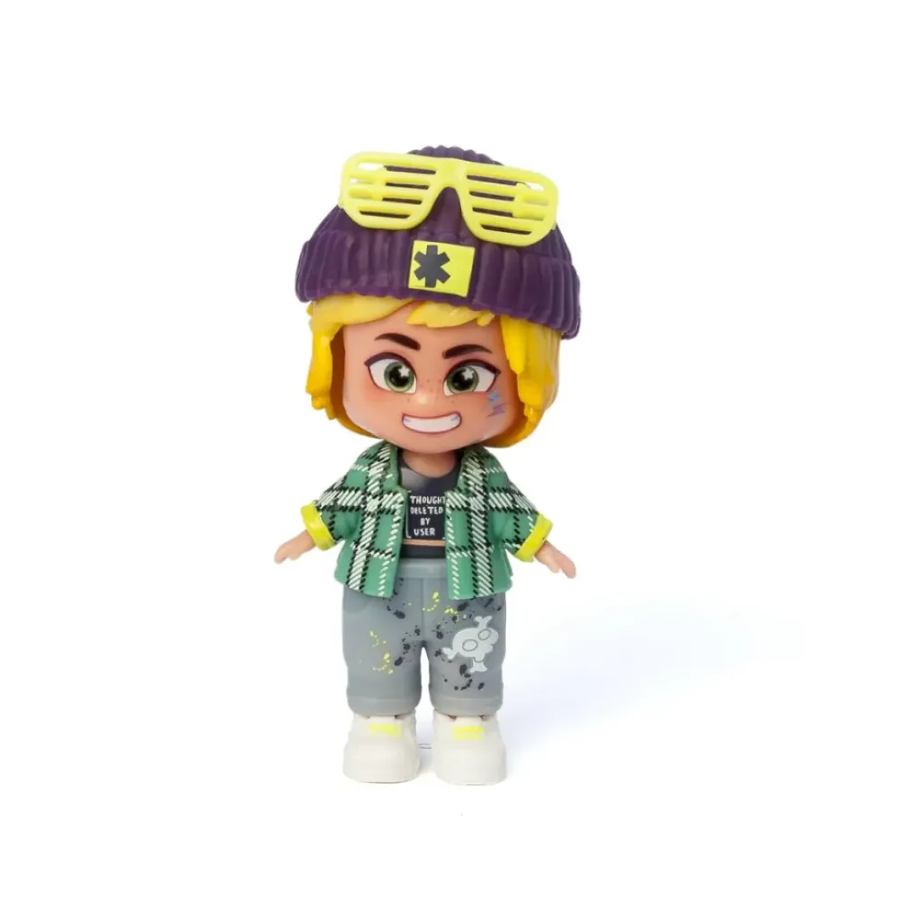 KOOKYLOOS Munecas Y Peluches* Party Time Surprise Doll