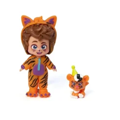 KOOKYLOOS Munecas Y Peluches* Party Time Surprise Doll