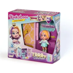 KOOKYLOOS Munecas Y Peluches* Tara'S Wardrobe