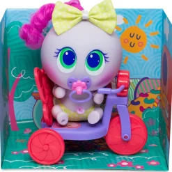 Distroller Munecas Y Peluches*Ksi Accesorio Triciclo Rosa
