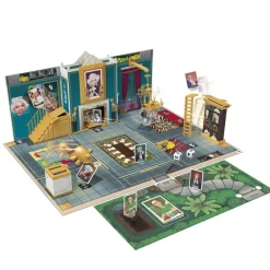 Bizak Juegos De Mesa*La Herencia De Tia Agata