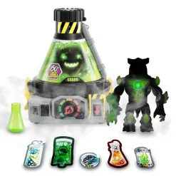 Famosa Muñecos Articulados*Laboratorio Beast Lab