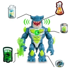 Famosa Muñecos Articulados*Laboratorio Beast Lab