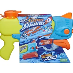 Nerf Juguetes Al Aire Libre*Lanzador De Agua Super Soaker Wave Spray