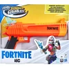 Nerf Juguetes Al Aire Libre*Lanzador De Agua Super Soaker Fortnite Hc