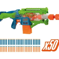 Hasbro Juguetes Al Aire Libre*Lanzador Nerf Elite 2.0 Double Punch