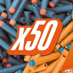 Hasbro Juguetes Al Aire Libre*Lanzador Nerf Elite 2.0 Double Punch