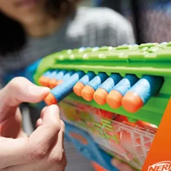 Hasbro Juguetes Al Aire Libre*Lanzador Nerf Elite 2.0 Double Punch