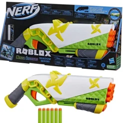 Nerf Juguetes Al Aire Libre*Lanzador Lob Scorpion Roblox